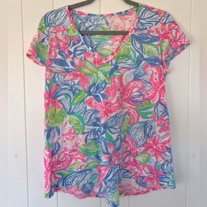 Lilly Pulitzer Etta Top